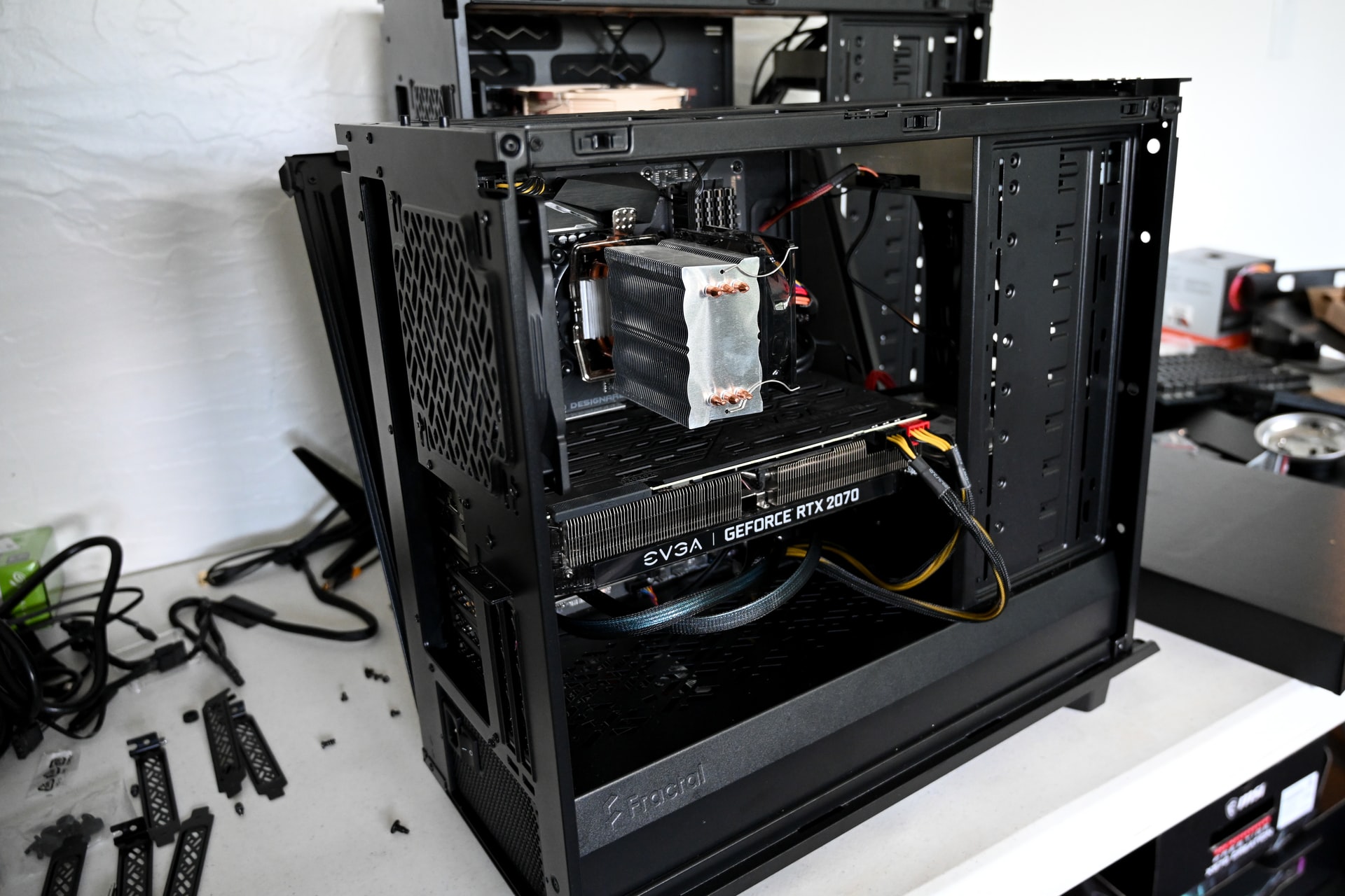 Motherboard and case deals