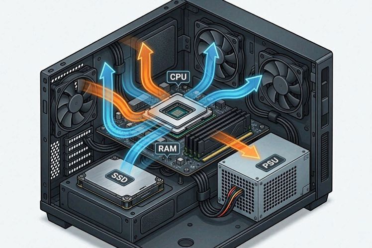desktop computer